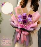 7 Soap Roses Bouquet (Ipoh Delivery Only)