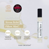 Vase Creation Trio Aroma Mist Iki Set (Nationwide Delivery)