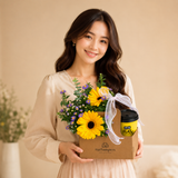Father's Day Nurhampers Sunshine Coffee Box (Klang Valley Delivery) - Father's Day Flowers & Gifts 2026