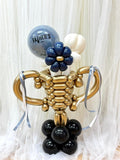 Best Dad Ever Balloon Trophy Sculpture - Father's Day Flowers & Gifts 2026