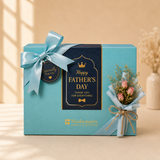 Father's Day Nurhampers Classic Tea Break Gift Box (Klang Valley Delivery) - Father's Day Flowers & Gifts 2026