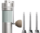 STARESSO D9+ Flavor Matrix (3 Burrs), Professional Manual Coffee Grinder|SOL OUTIN Coffee Bean|Best with SP300,SP200 - Father's Day Flowers & Gifts 2026