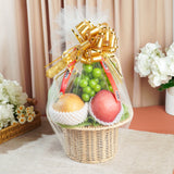 Fruitopia Fruit Basket (7 Types of Fruits) (Klang Valley Delivery) - Father's Day Flowers & Gifts 2026