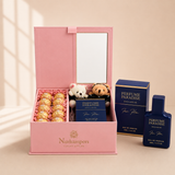 Father's Day Nurhampers Gentleman’s Chocolate & Perfume Box (Klang Valley Delivery) - Father's Day Flowers & Gifts 2026