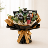 Father's Day Nurhampers Coffee Sense Nescafé Bouquet (Klang Valley Delivery) - Father's Day Flowers & Gifts 2026