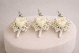 Ivory Grace Corsage 5