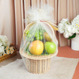 Fruitopia Fruit Basket (7 Types of Fruits) (Klang Valley Delivery) - Father's Day Flowers & Gifts 2026