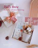 Daily Brew Bloom Box (Klang Valley Delivery Only) - Father's Day Flowers & Gifts 2026