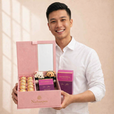 Nurhampers Boomshell Chocolate & Perfume Box (Klang Valley Delivery) - Father's Day Flowers & Gifts 2026