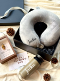 Rest Mode: Activated | Personalized Neckrest, Photoframe And Tumbler Gift Set [Klang Valley Delivery Only]