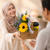 Father's Day Nurhampers Sunshine Coffee Box (Klang Valley Delivery) - Father's Day Flowers & Gifts 2026