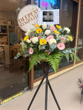 Gentle Farewell Sympathy Stand (Klang Valley Delivery Only)
