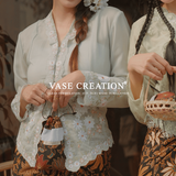 Vase Creation Heritage Batik Travel Set (Nationwide Delivery)