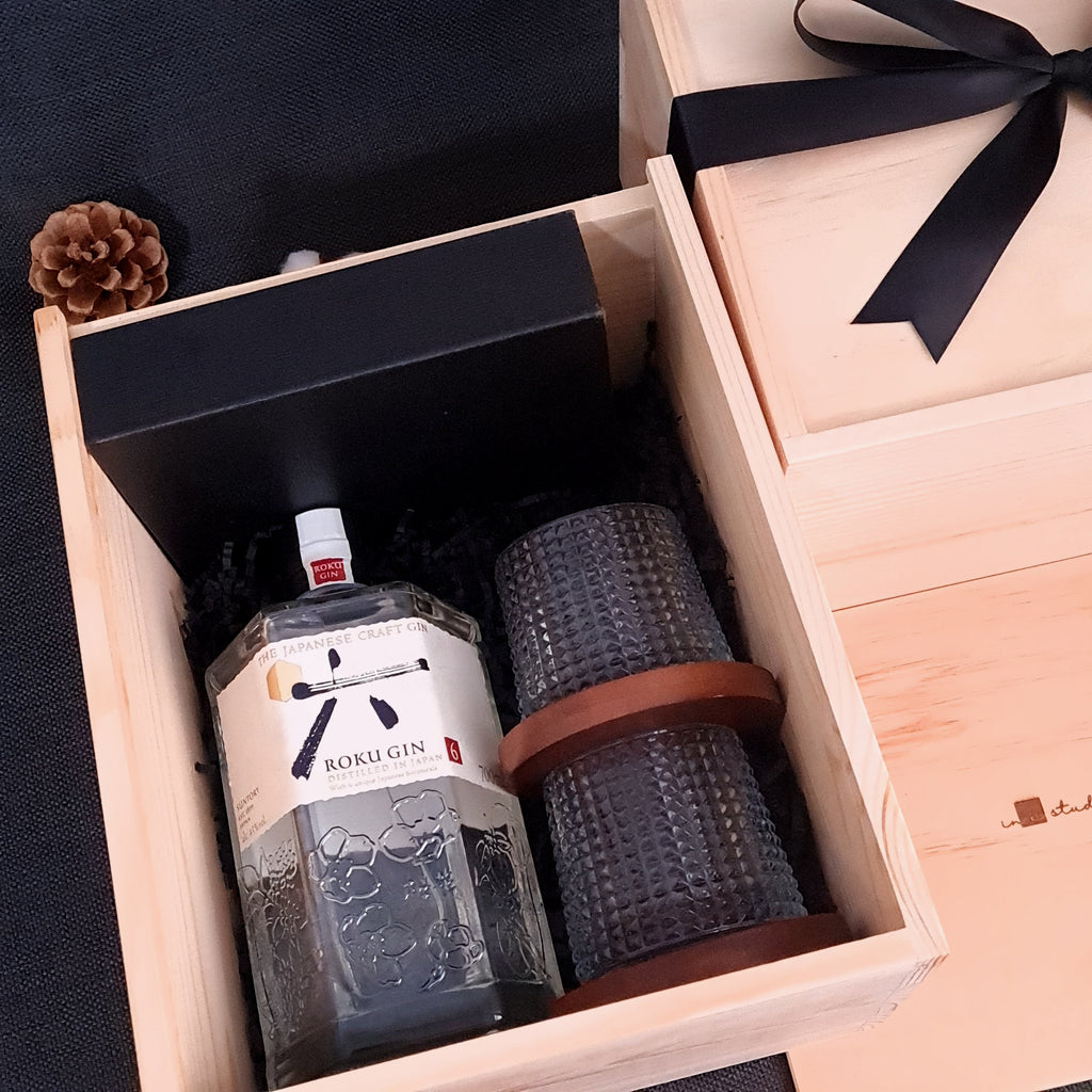 Roku Gift Carton 700mL - Local Liquor