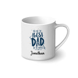 Personalised Mug - You Are The Best Dad in the World - Father's Day Flowers & Gifts 2026