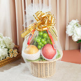 Fruitopia Fruit Basket (7 Types of Fruits) (Klang Valley Delivery) - Father's Day Flowers & Gifts 2026