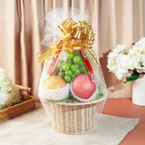 Fruitopia Fruit Basket (7 Types of Fruits) (Klang Valley Delivery) - Father's Day Flowers & Gifts 2026