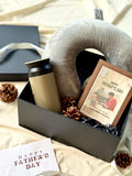 Rest Mode: Activated | Personalized Neckrest, Photoframe And Tumbler Gift Set [Klang Valley Delivery Only]