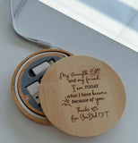 Personalised 6 in1 Fast Charge Cable Set  (Nationwide Delivery)