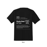Personalised T-Shirt for Dad (Nationwide Delivery)