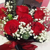 Lovely Rose Bouquet (Klang Valley Delivery)