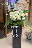Pure Grace Sympathy Stand (Klang Valley Delivery Only)