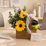 Father's Day Nurhampers Sunshine Coffee Box (Klang Valley Delivery) - Father's Day Flowers & Gifts 2026