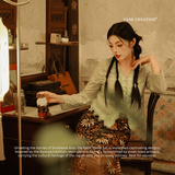 Vase Creation Heritage Batik Travel Set (Nationwide Delivery)