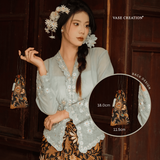 Vase Creation Heritage Batik Travel Set (Nationwide Delivery)