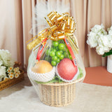 Fruitopia Fruit Basket (7 Types of Fruits) (Klang Valley Delivery) - Father's Day Flowers & Gifts 2026