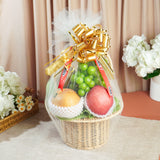 Fruitopia Fruit Basket (7 Types of Fruits) (Klang Valley Delivery) - Father's Day Flowers & Gifts 2026