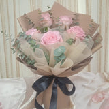 5Rose Bouquet (Klang Valley Delivery)