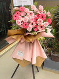 Soft Blush Grand Opening Stand (Klang Valley Delivery Only)