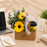 Father's Day Nurhampers Sunshine Coffee Box (Klang Valley Delivery) - Father's Day Flowers & Gifts 2026