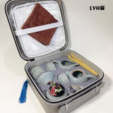 LYHO Portable Tea Set (Klang Valley Delivery Only) - Father's Day Flowers & Gifts 2026