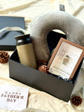 Rest Mode: Activated | Personalized Neckrest, Photoframe And Tumbler Gift Set [Klang Valley Delivery Only]