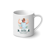 Personalised Mug - MY Forever Hero - Father's Day Flowers & Gifts 2026