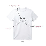 Personalised T-Shirt for Dad (Nationwide Delivery)