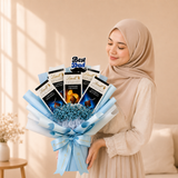 Father's Day Nurhampers Lindt Chocolate Bouquet for Dad (Klang Valley Delivery Only) - Father's Day Flowers & Gifts 2026