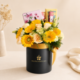 Father's Day Nurhampers Clarice Chocolate Flower Box (Klang Valley Delivery) - Father's Day Flowers & Gifts 2026
