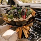Father's Day Nurhampers Coffee Sense Nescafé Bouquet (Klang Valley Delivery) - Father's Day Flowers & Gifts 2026