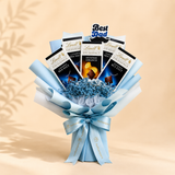 Father's Day Nurhampers Lindt Chocolate Bouquet for Dad (Klang Valley Delivery Only) - Father's Day Flowers & Gifts 2026