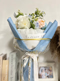 Soap Rose Flower Bouquet (Kuching Delivery Only)