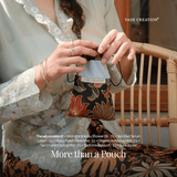 Vase Creation Heritage Batik Travel Set (Nationwide Delivery)