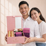Nurhampers Boomshell Chocolate & Perfume Box (Klang Valley Delivery) - Father's Day Flowers & Gifts 2026