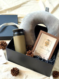 Rest Mode: Activated | Personalized Neckrest, Photoframe And Tumbler Gift Set [Klang Valley Delivery Only]