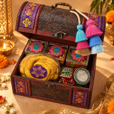 Khazana (Nationwide Delivery)  - Deepavali Hampers & Gifts 2026