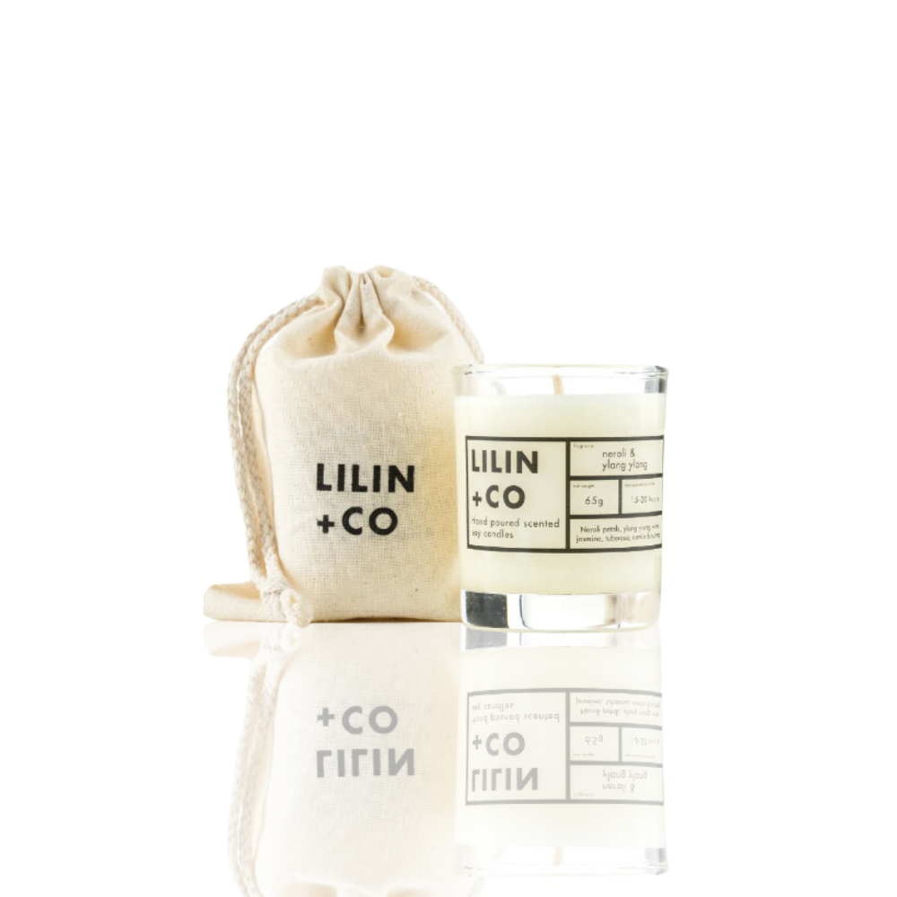 Lilin+Co Candle 65g Giftr Malaysia's Leading Online Gift Shop