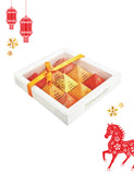 Chinese New Year | Longevitea i :Tea Pyramid Gift Box