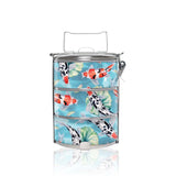 BDARI Tiffin Carrier - Lotus Koi